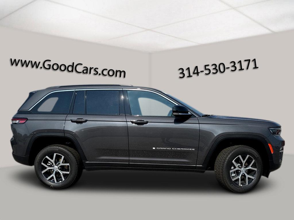 new 2025 Jeep Grand Cherokee car, priced at $47,495