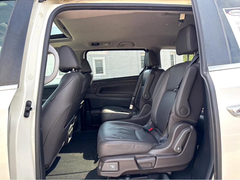 used 2019 Honda Odyssey car, priced at $19,882