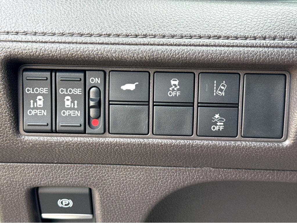used 2019 Honda Odyssey car, priced at $19,882