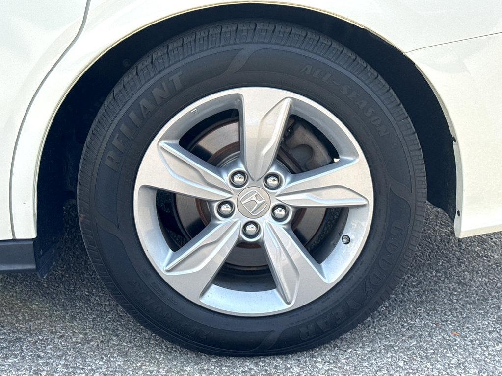used 2019 Honda Odyssey car, priced at $19,882