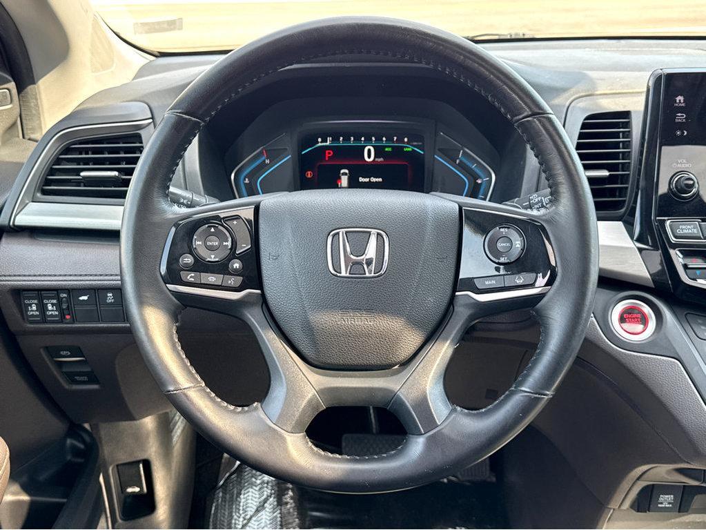 used 2019 Honda Odyssey car, priced at $19,882