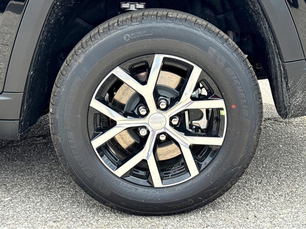 new 2025 Jeep Grand Cherokee L car, priced at $55,035