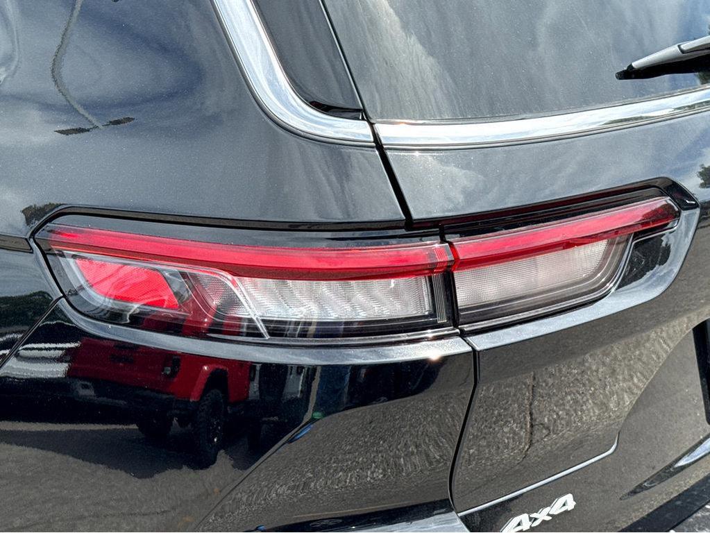 new 2025 Jeep Grand Cherokee L car, priced at $55,035