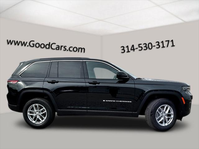 new 2025 Jeep Grand Cherokee car, priced at $42,175