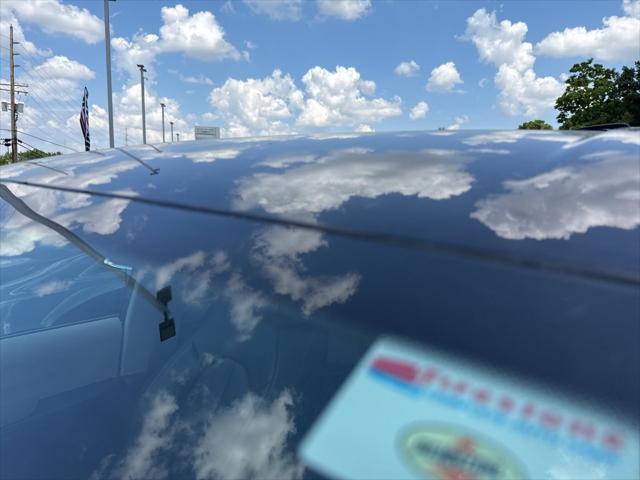 used 2023 Chrysler Pacifica car, priced at $24,995