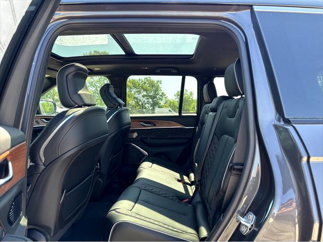 new 2025 Jeep Grand Cherokee car, priced at $66,055
