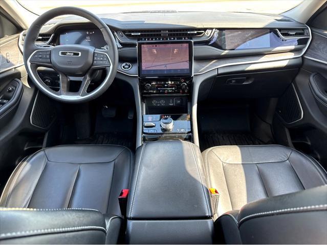 used 2022 Jeep Grand Cherokee 4xe car, priced at $33,433