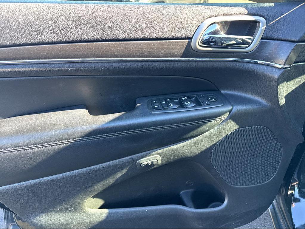 used 2018 Jeep Grand Cherokee car, priced at $17,800