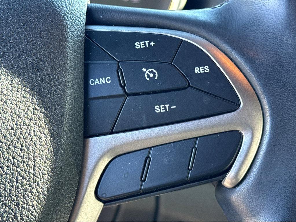 used 2018 Jeep Grand Cherokee car, priced at $17,800