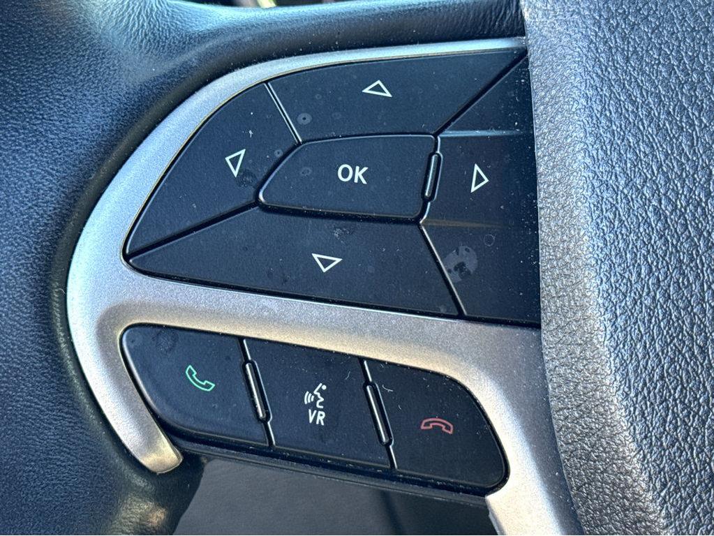 used 2018 Jeep Grand Cherokee car, priced at $17,800