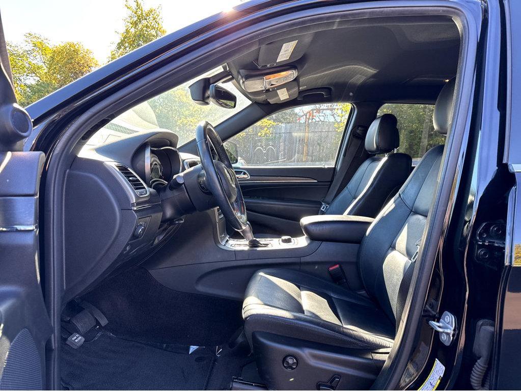 used 2018 Jeep Grand Cherokee car, priced at $17,800