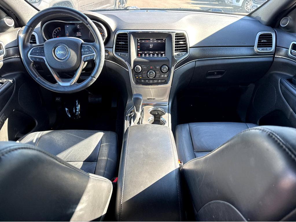 used 2018 Jeep Grand Cherokee car, priced at $17,800