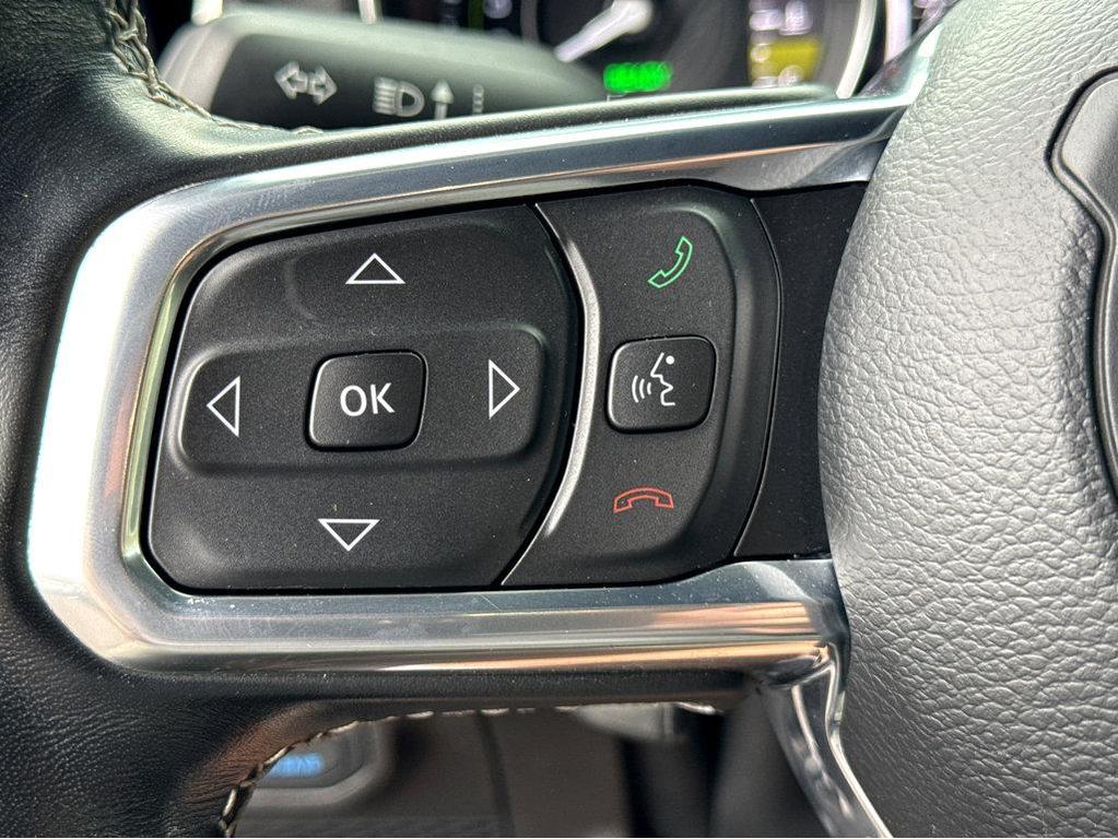 used 2021 Jeep Wrangler Unlimited 4xe car, priced at $32,100