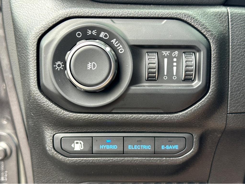 used 2021 Jeep Wrangler Unlimited 4xe car, priced at $32,100