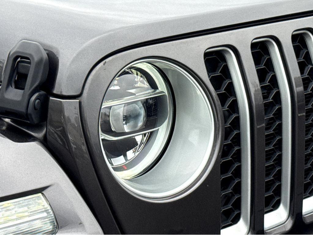 used 2021 Jeep Wrangler Unlimited 4xe car, priced at $32,100