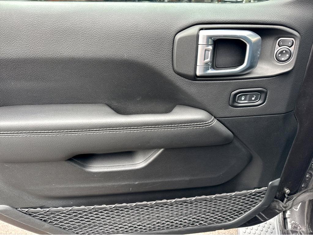 used 2021 Jeep Wrangler Unlimited 4xe car, priced at $32,100