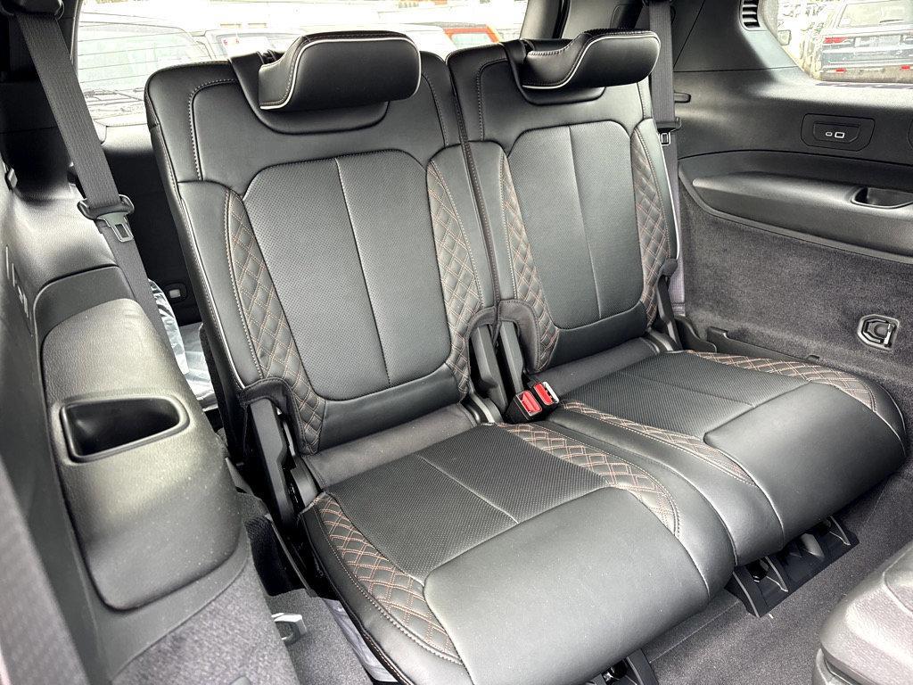 new 2025 Jeep Grand Cherokee L car, priced at $63,150