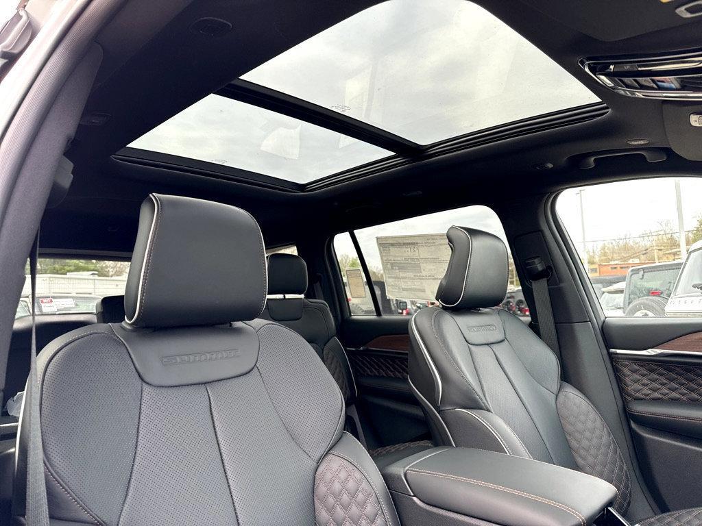 new 2025 Jeep Grand Cherokee L car, priced at $63,150