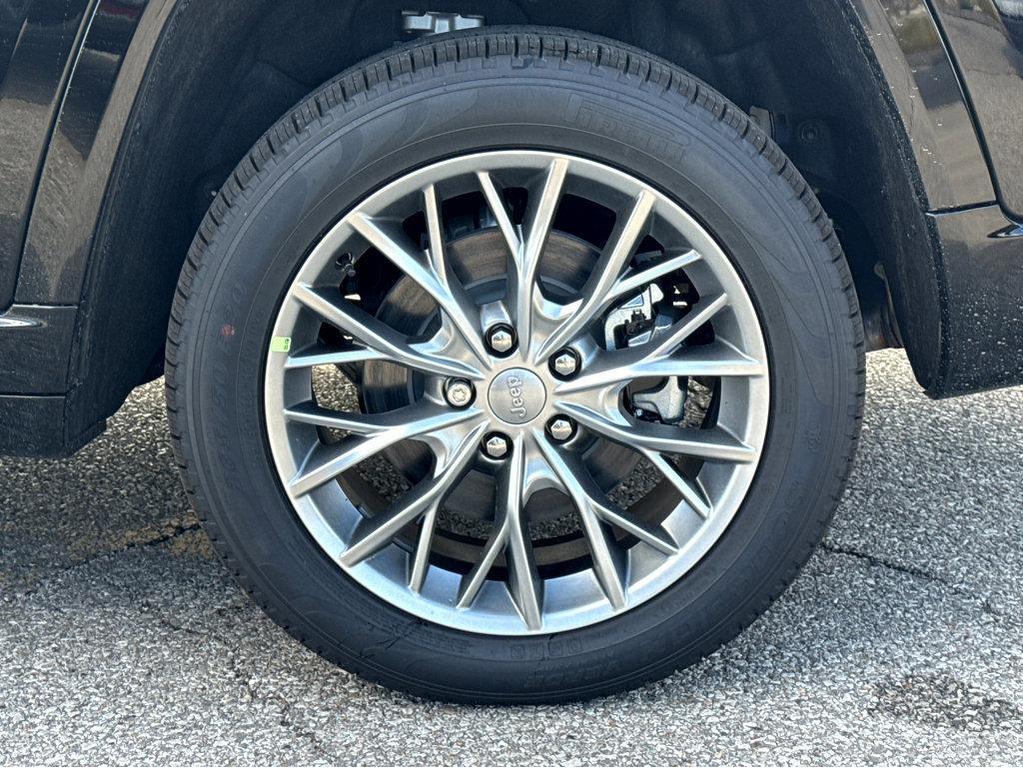 new 2025 Jeep Grand Cherokee L car, priced at $63,150