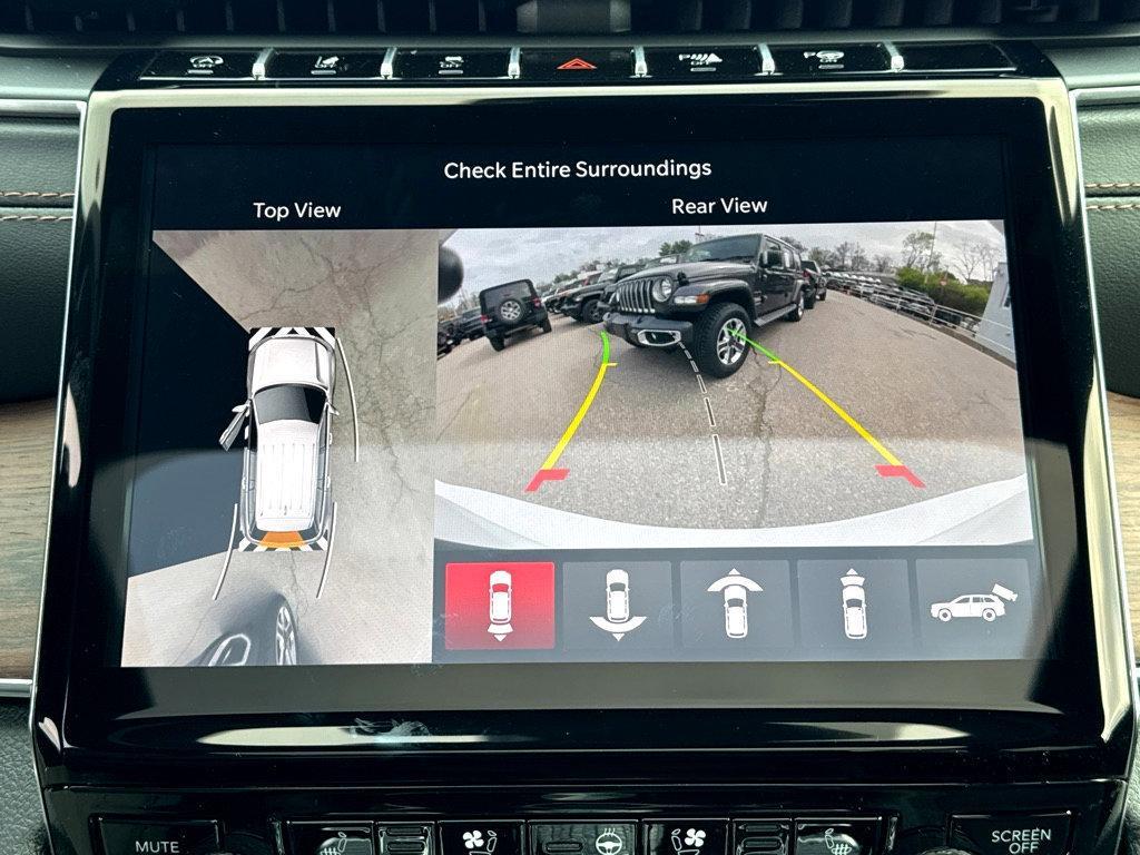 new 2025 Jeep Grand Cherokee L car, priced at $63,150