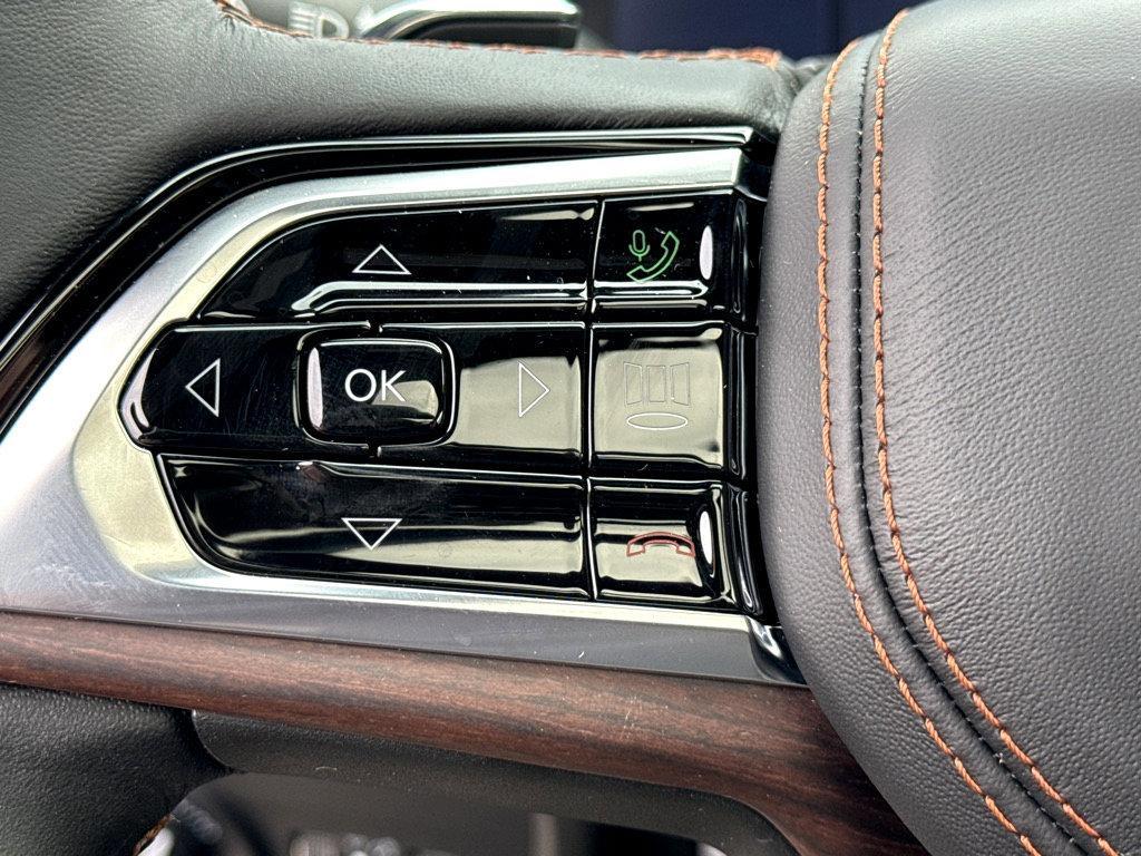 new 2025 Jeep Grand Cherokee L car, priced at $63,150