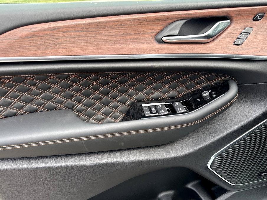 new 2025 Jeep Grand Cherokee L car, priced at $63,150