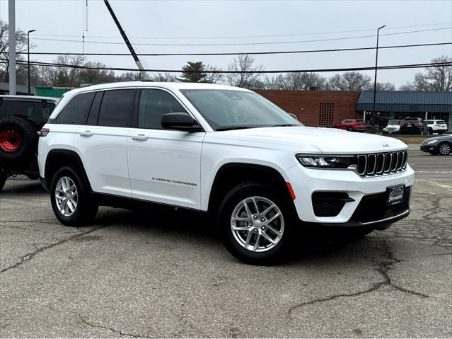 used 2023 Jeep Grand Cherokee car, priced at $33,000