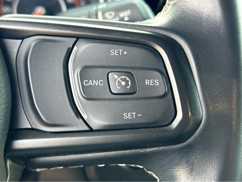 used 2021 Jeep Wrangler Unlimited car, priced at $31,990