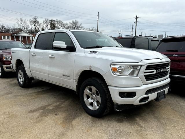 used 2020 Ram 1500 car, priced at $29,798