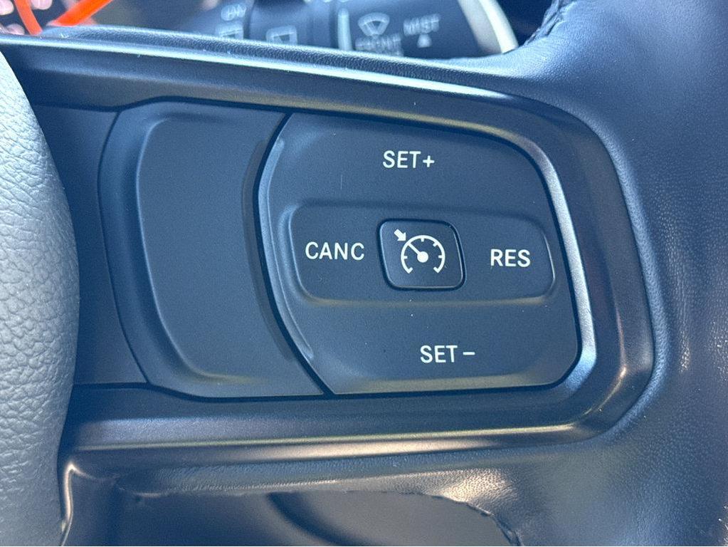 used 2019 Jeep Wrangler car, priced at $20,996