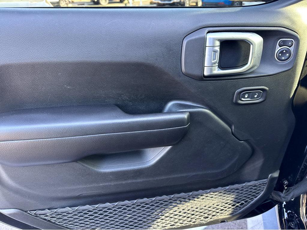 used 2019 Jeep Wrangler car, priced at $20,996