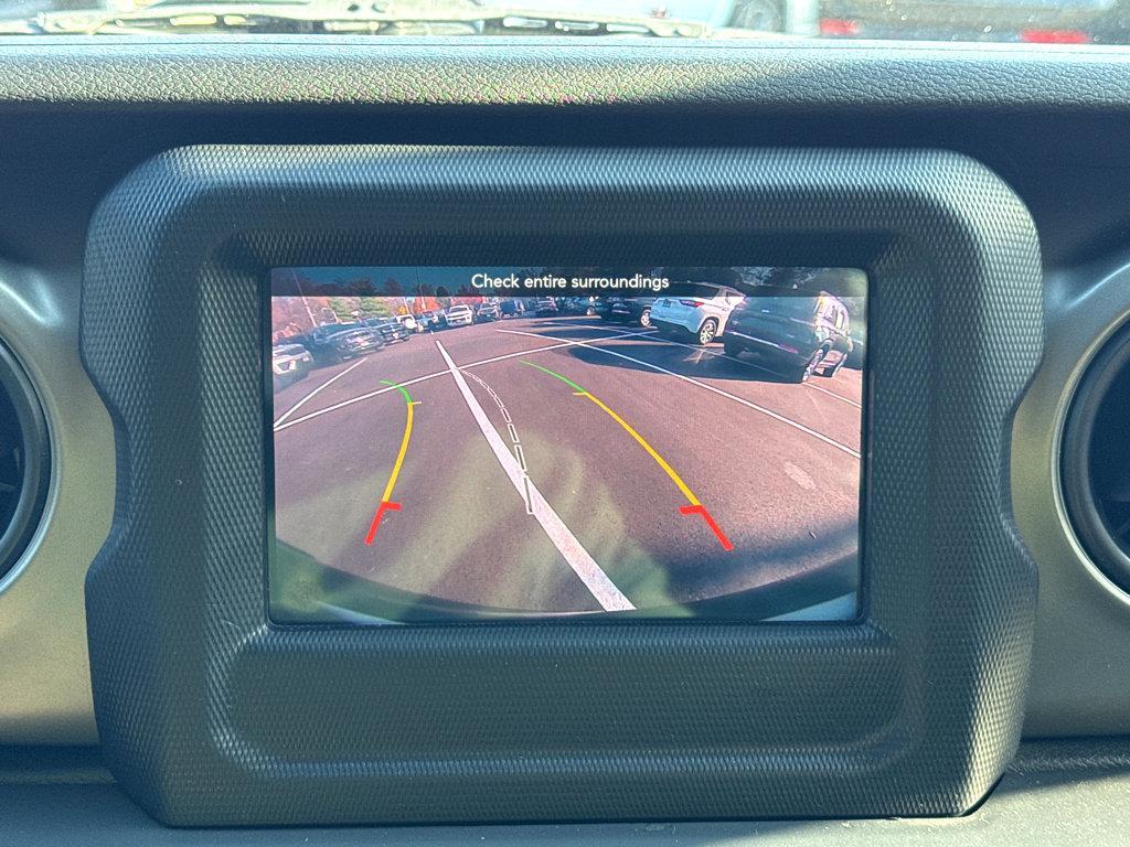 used 2019 Jeep Wrangler car, priced at $20,996