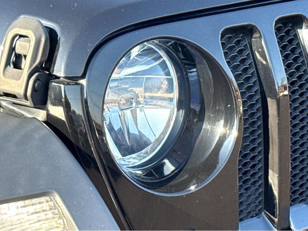 used 2019 Jeep Wrangler car, priced at $20,996