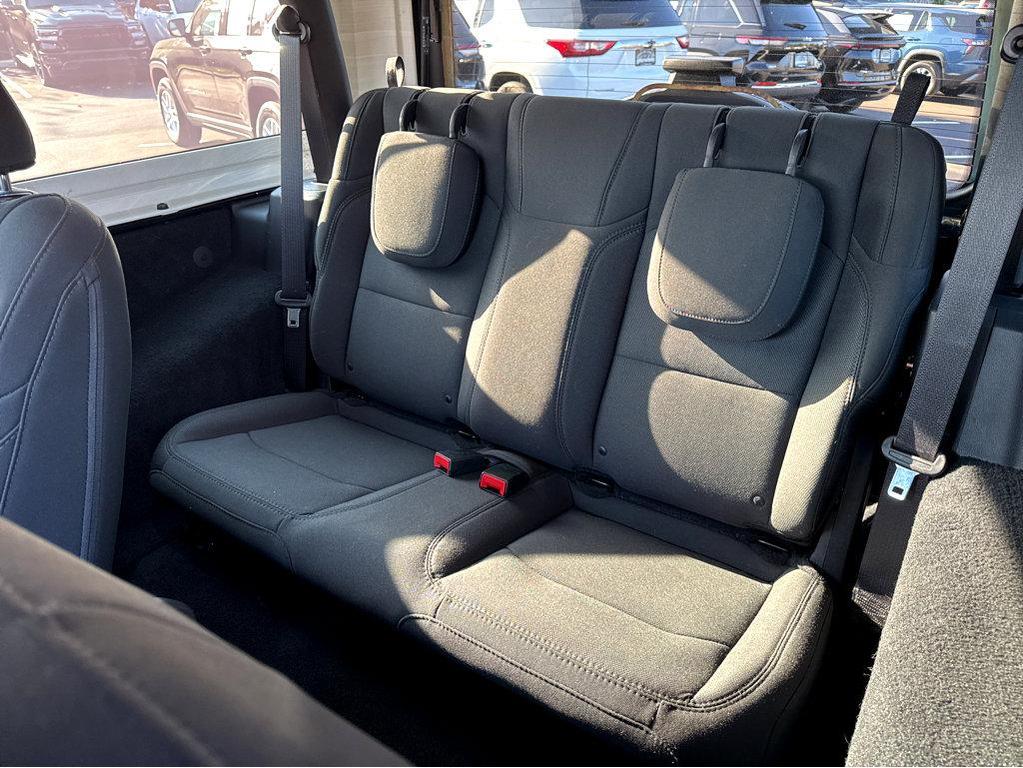 used 2019 Jeep Wrangler car, priced at $20,996
