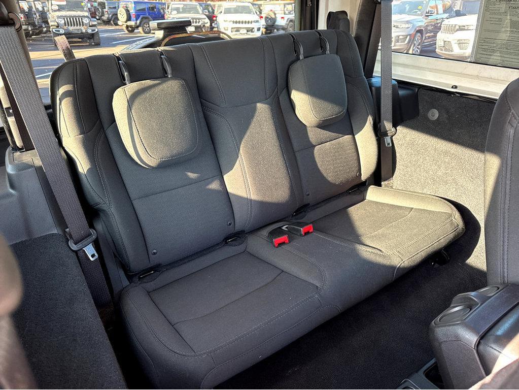 used 2019 Jeep Wrangler car, priced at $20,996