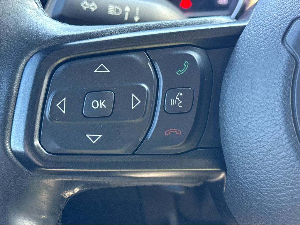 used 2019 Jeep Wrangler car, priced at $20,996