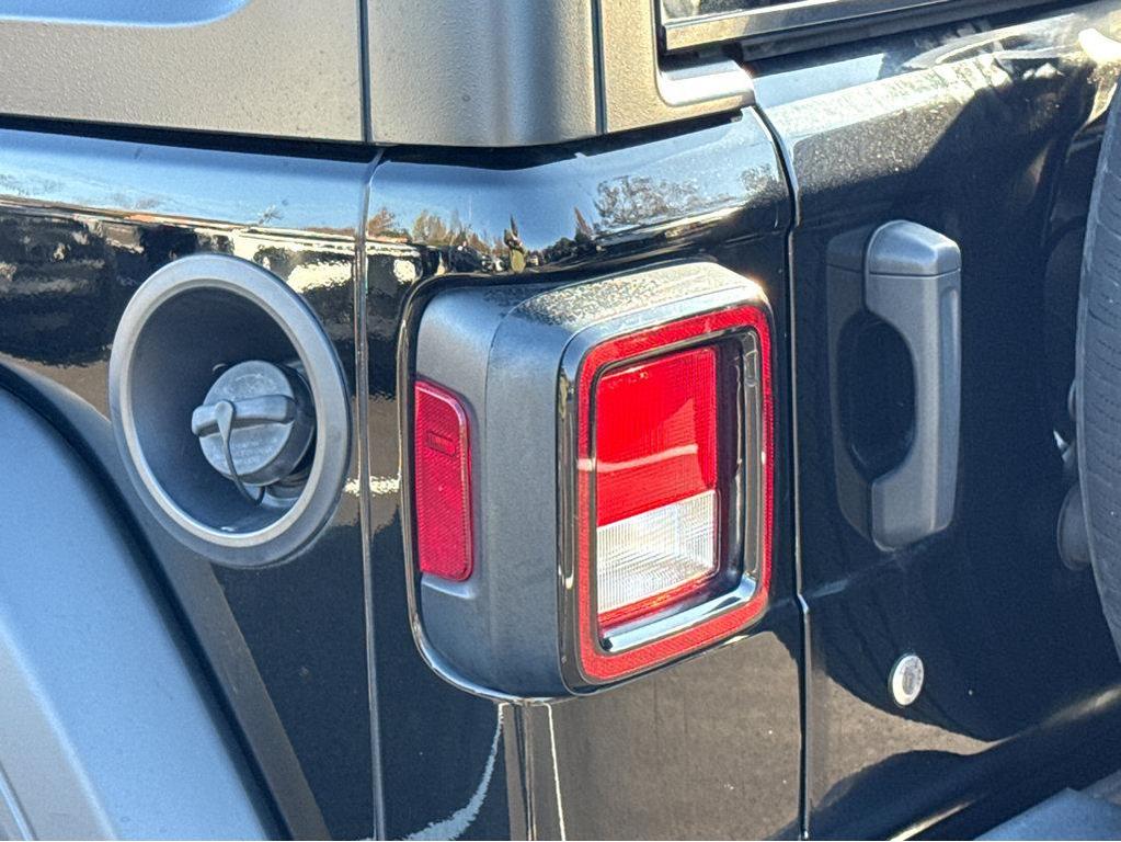 used 2019 Jeep Wrangler car, priced at $20,996