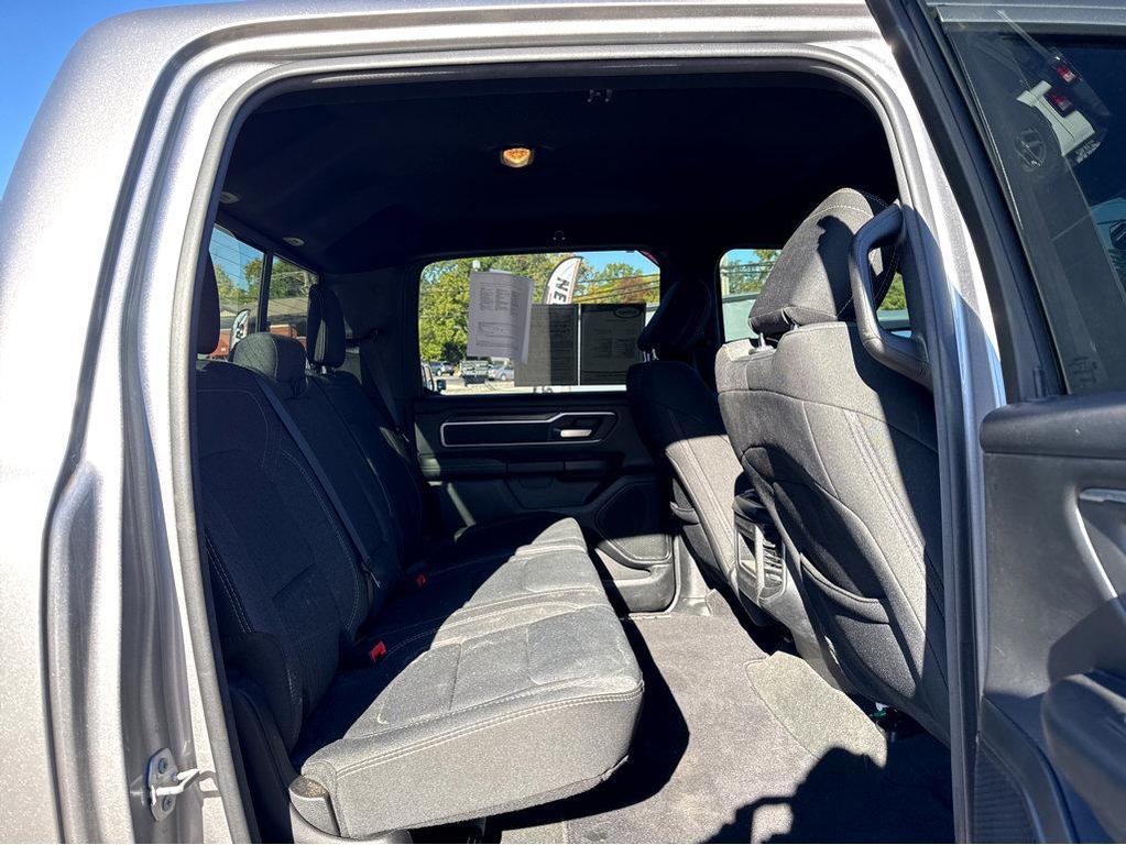 used 2020 Ram 1500 car, priced at $30,638