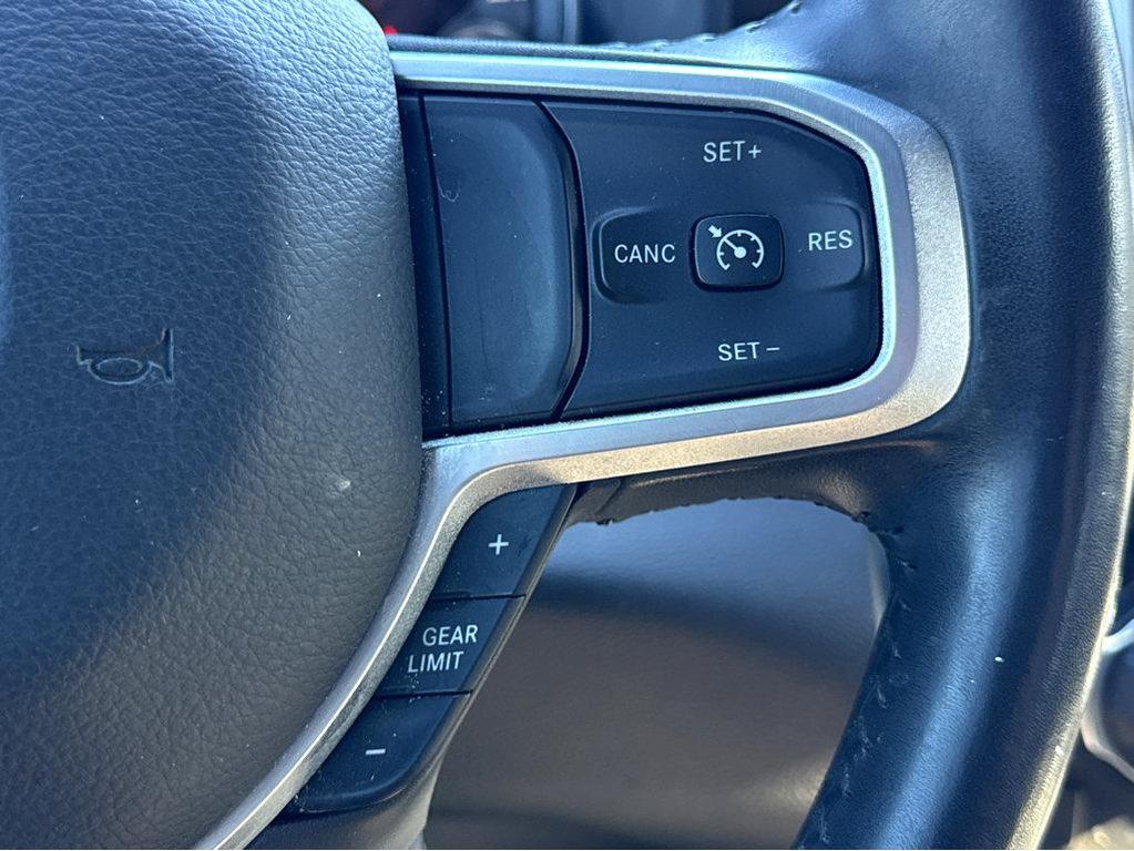 used 2020 Ram 1500 car, priced at $30,638