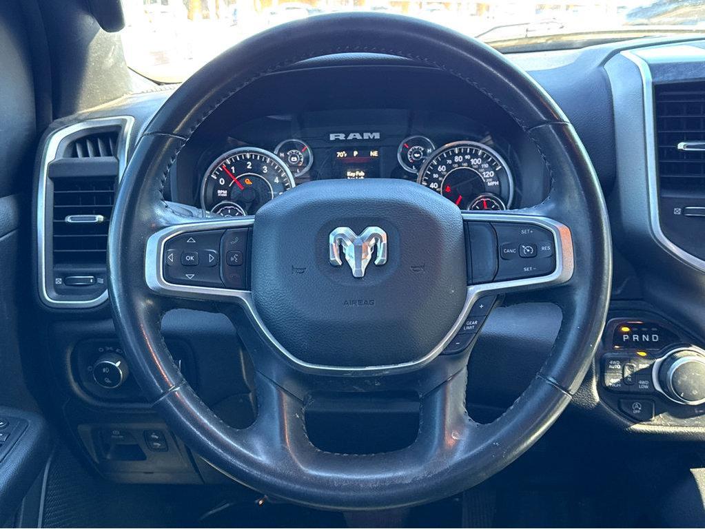 used 2020 Ram 1500 car, priced at $30,638