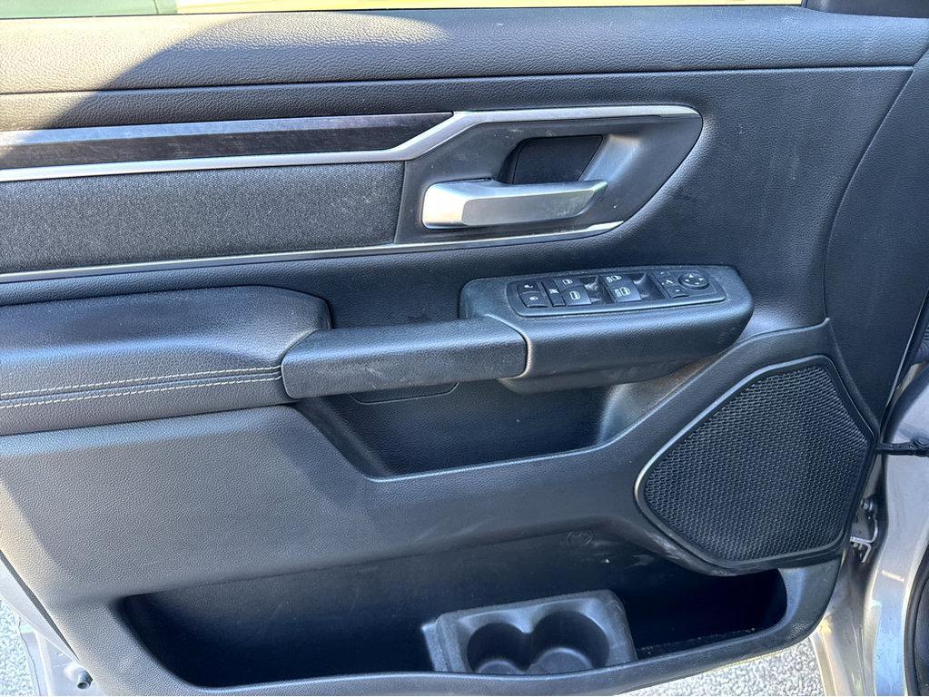 used 2020 Ram 1500 car, priced at $30,638