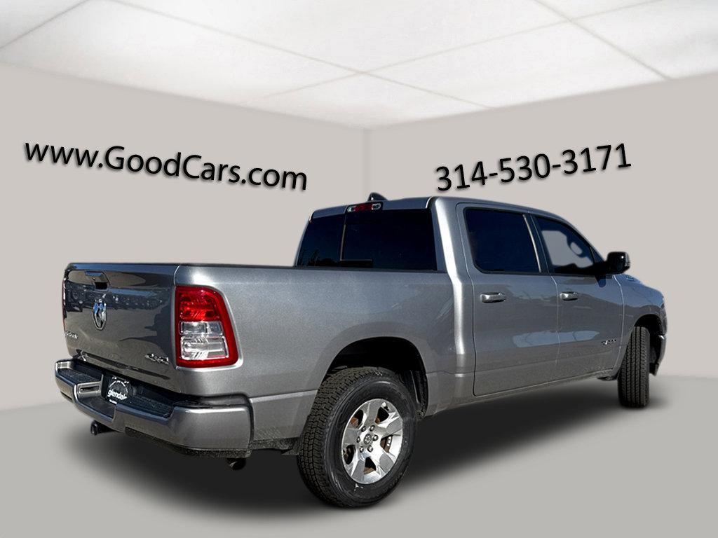 used 2020 Ram 1500 car, priced at $30,638