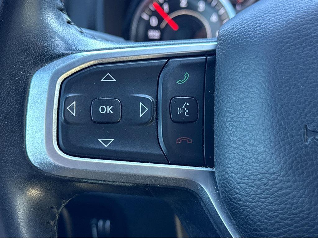 used 2020 Ram 1500 car, priced at $30,638