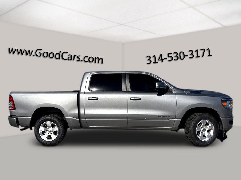 used 2020 Ram 1500 car, priced at $30,638