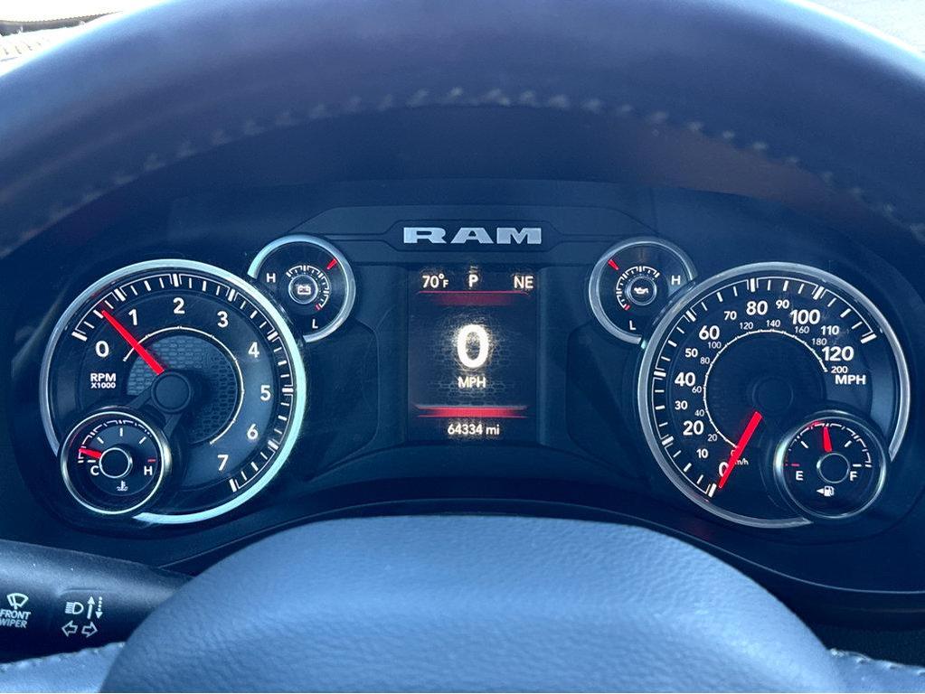 used 2020 Ram 1500 car, priced at $30,638