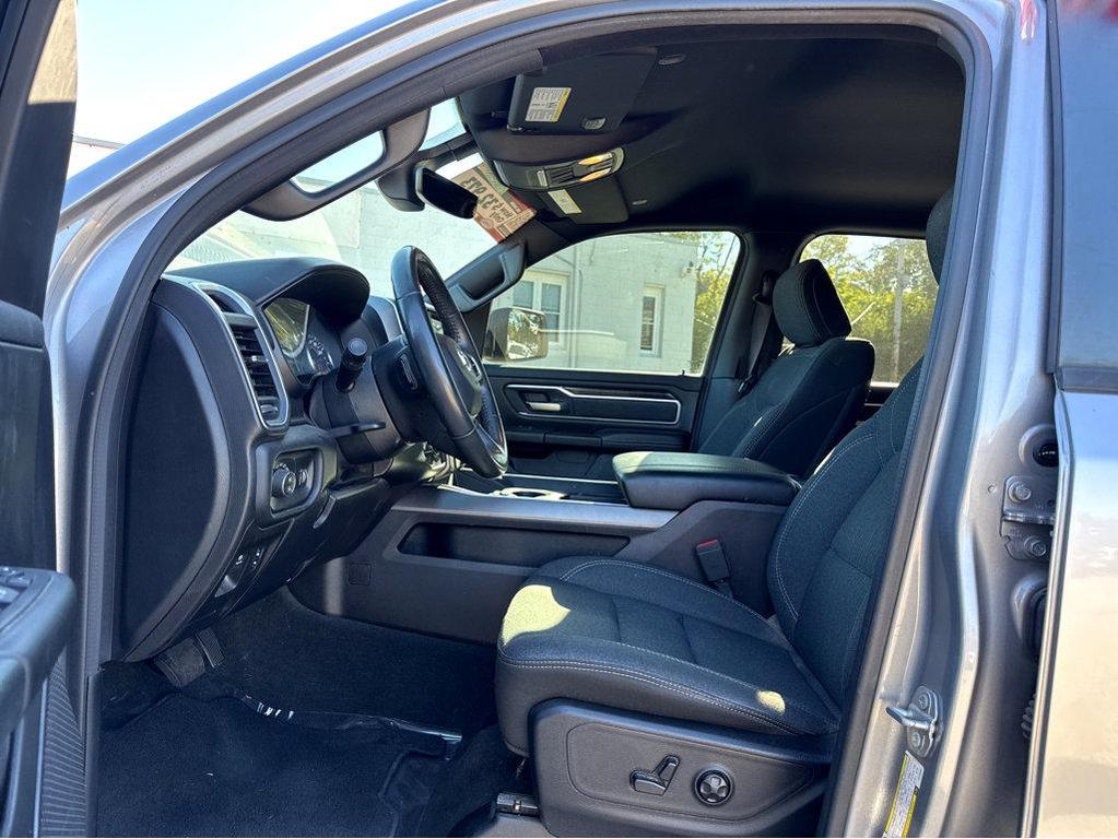 used 2020 Ram 1500 car, priced at $30,638