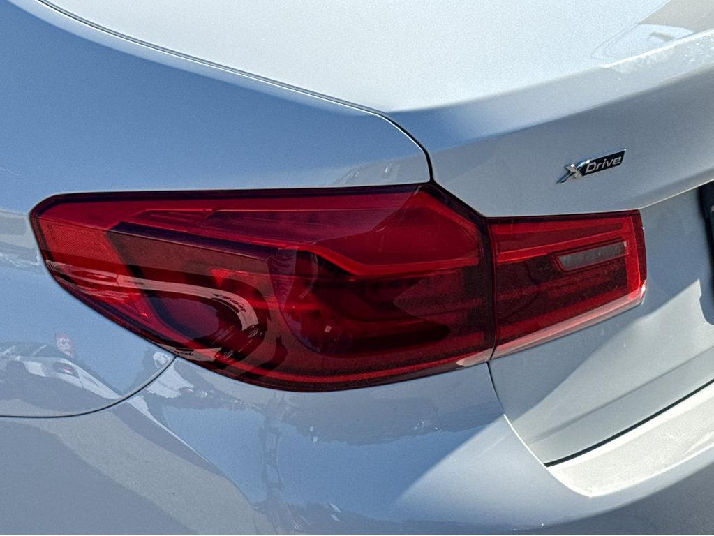 used 2020 BMW 540 car, priced at $31,993