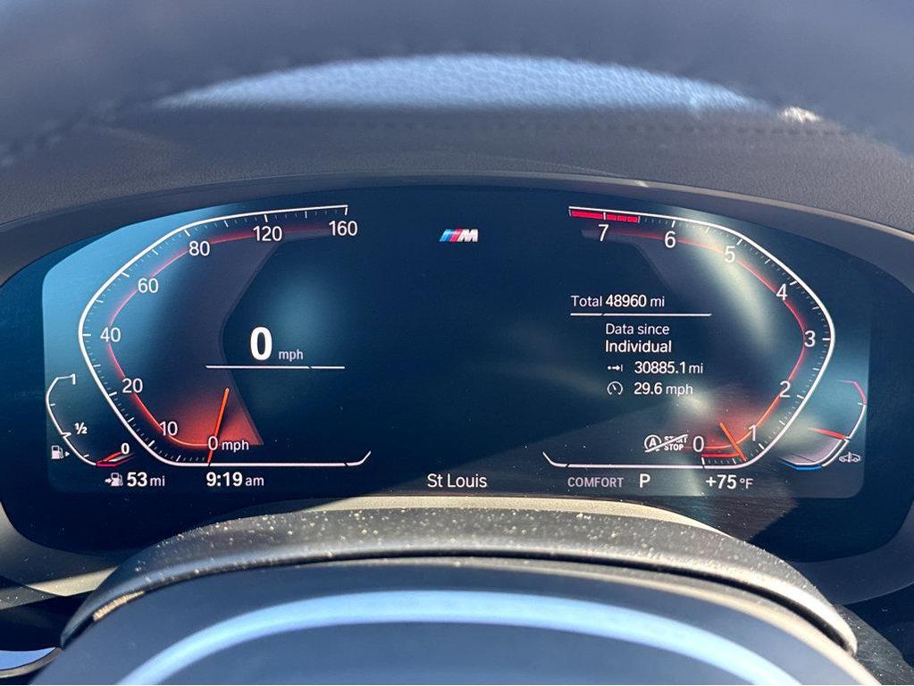 used 2020 BMW 540 car, priced at $31,993