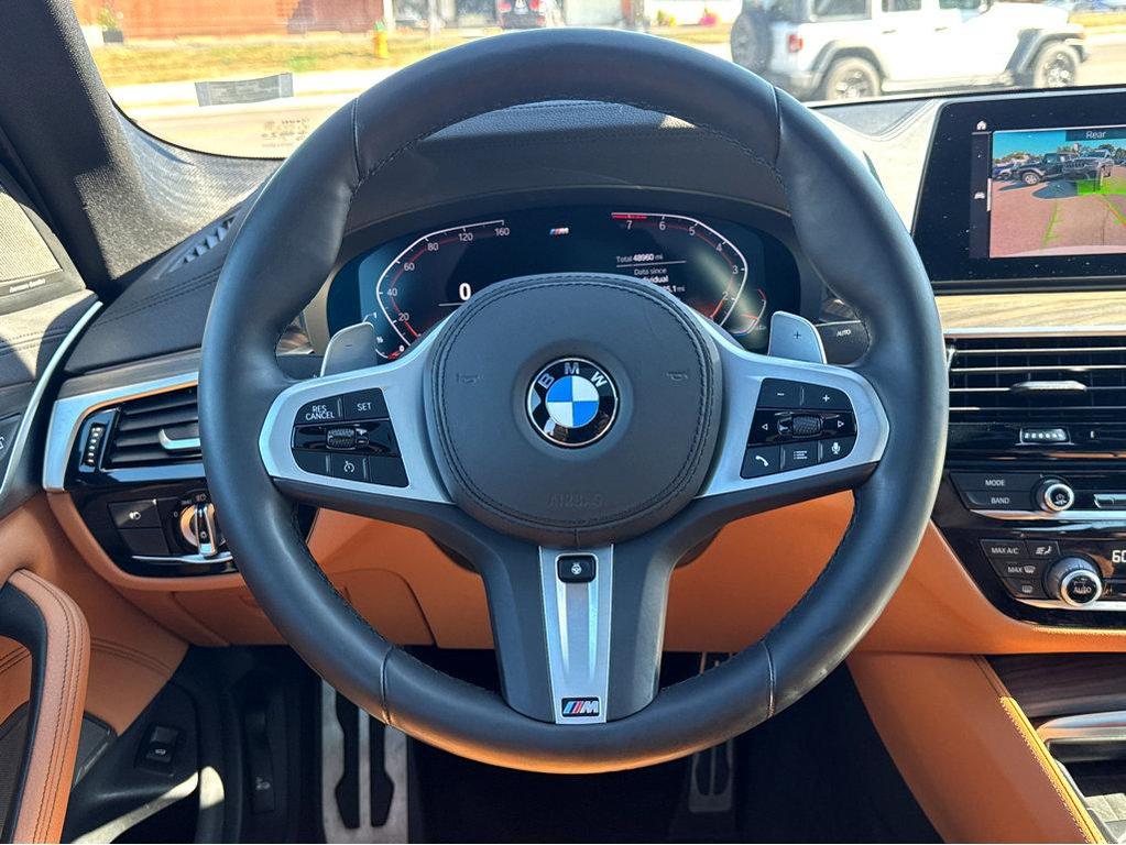 used 2020 BMW 540 car, priced at $31,993