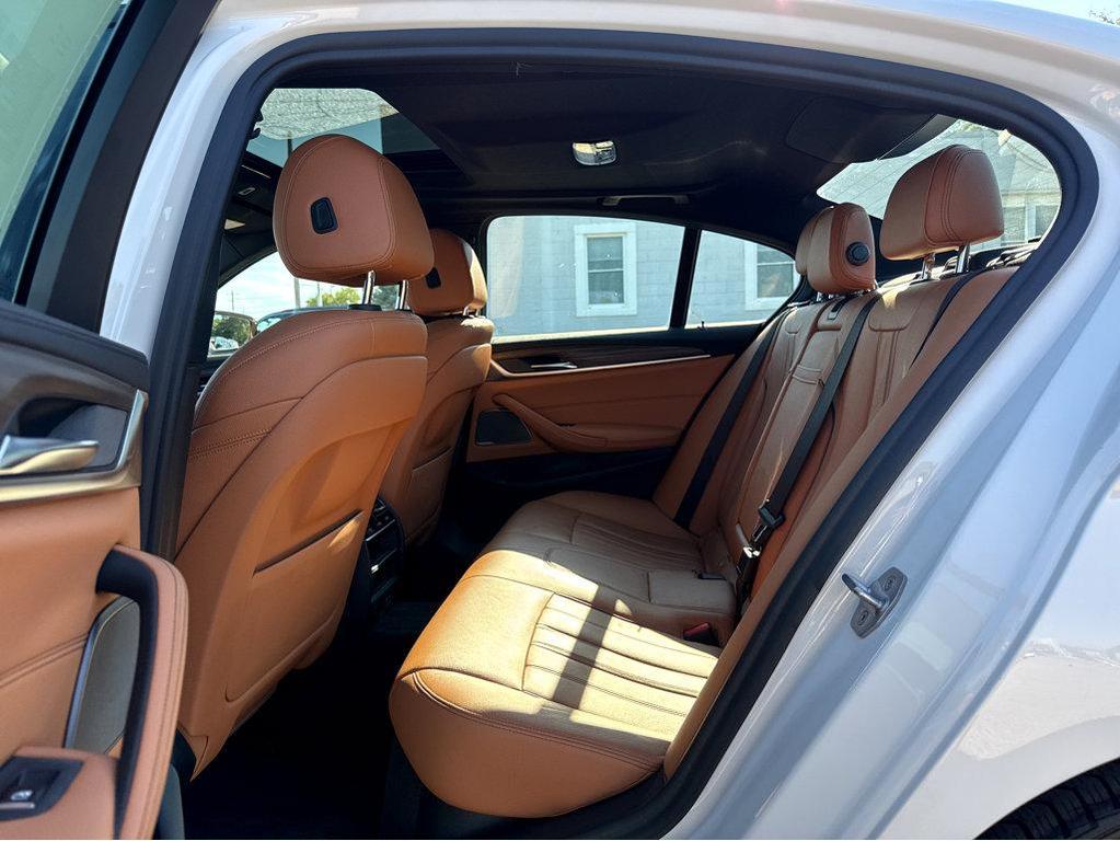 used 2020 BMW 540 car, priced at $31,993